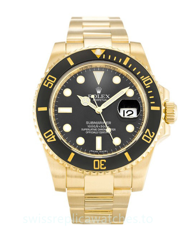 rolex submariner 116618ln